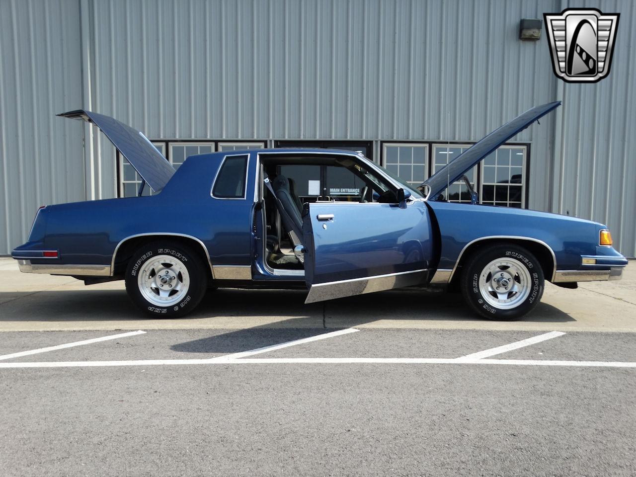 1987 Oldsmobile Cutlass