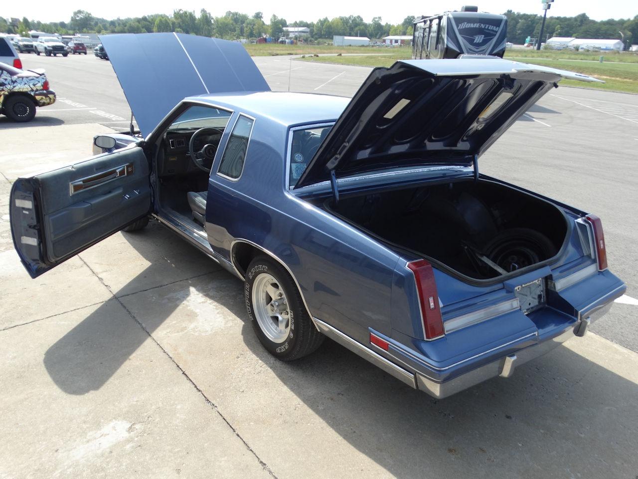 1987 Oldsmobile Cutlass