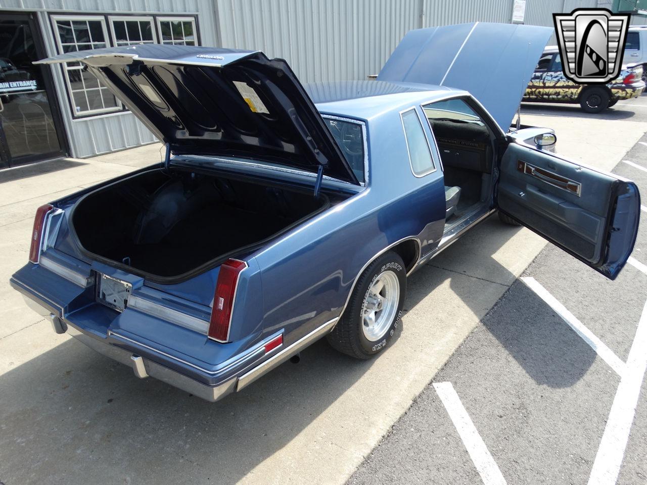 1987 Oldsmobile Cutlass