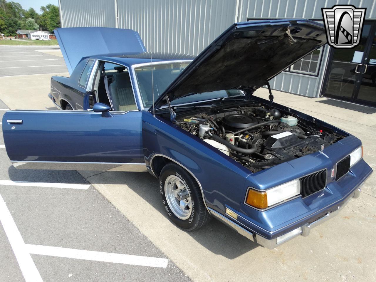 1987 Oldsmobile Cutlass