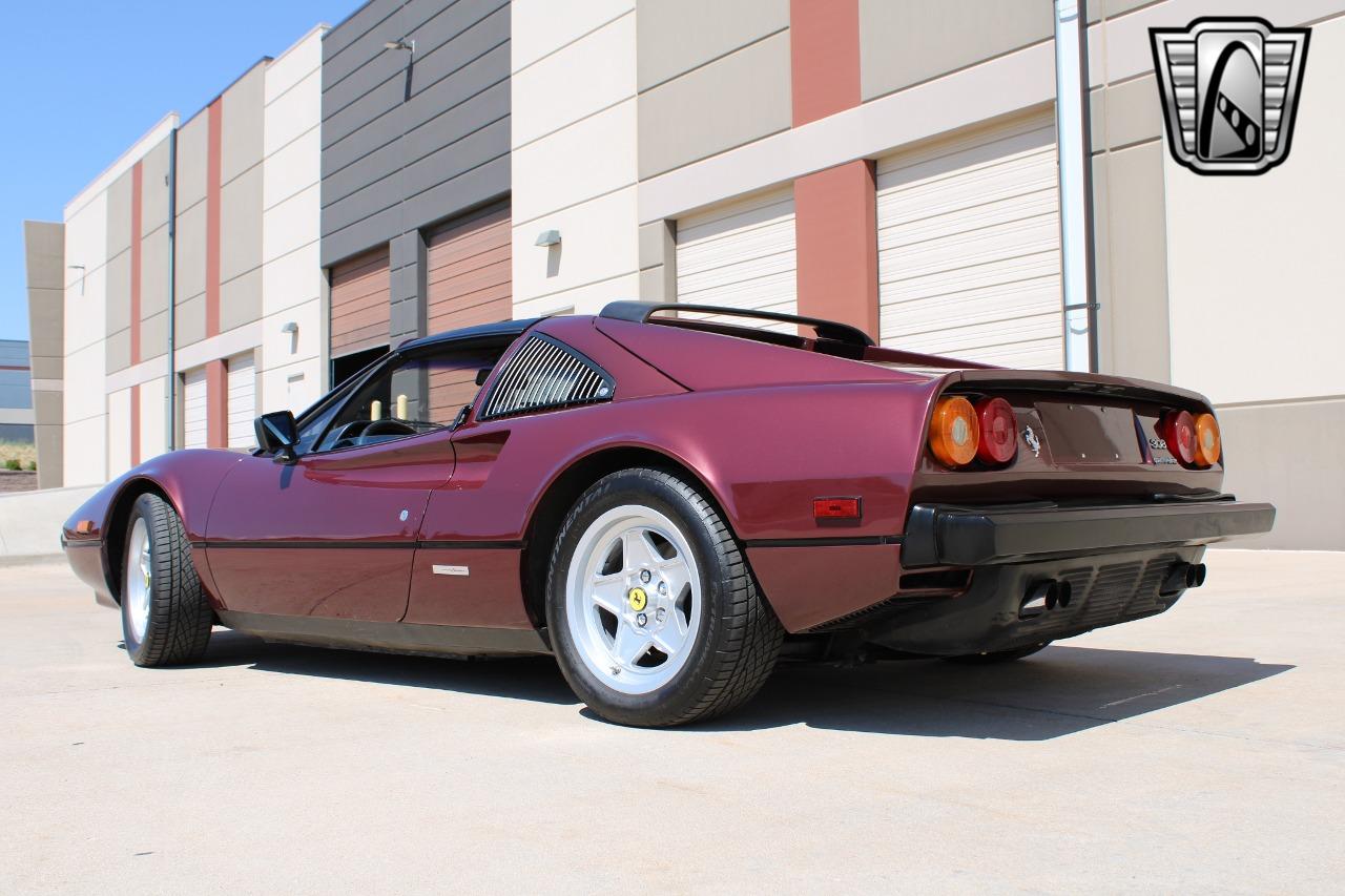 1985 Ferrari 308 GTS