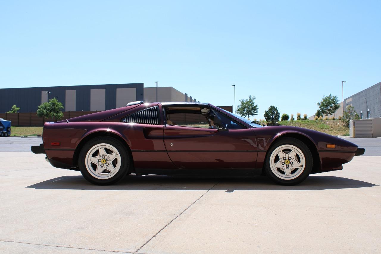 1985 Ferrari 308 GTS