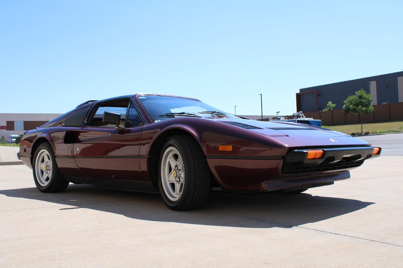 1985 Ferrari 308 GTS