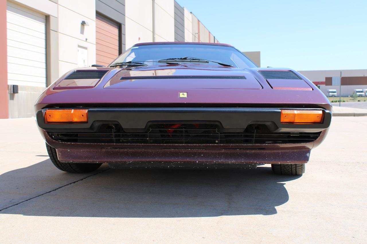 1985 Ferrari 308 GTS