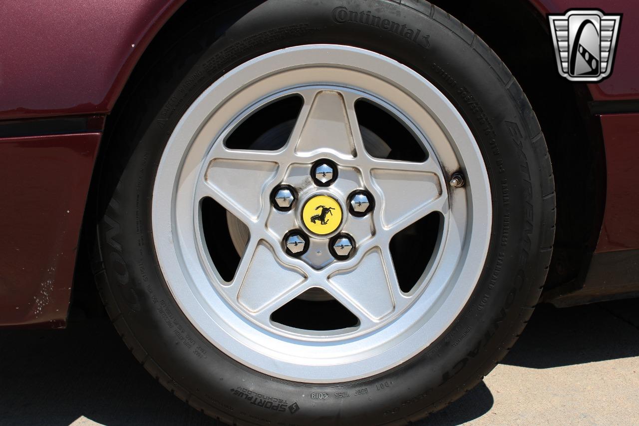 1985 Ferrari 308 GTS