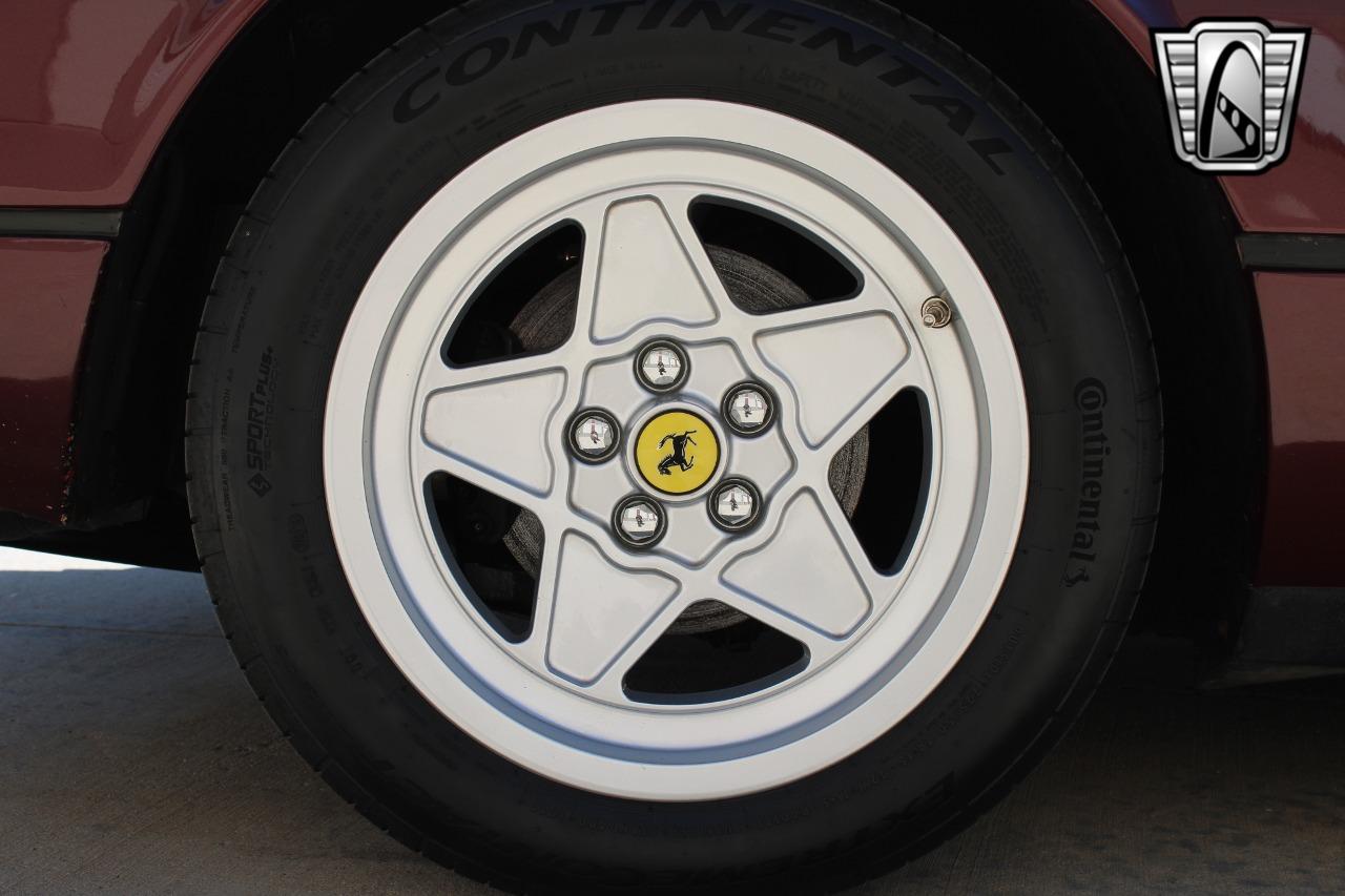 1985 Ferrari 308 GTS