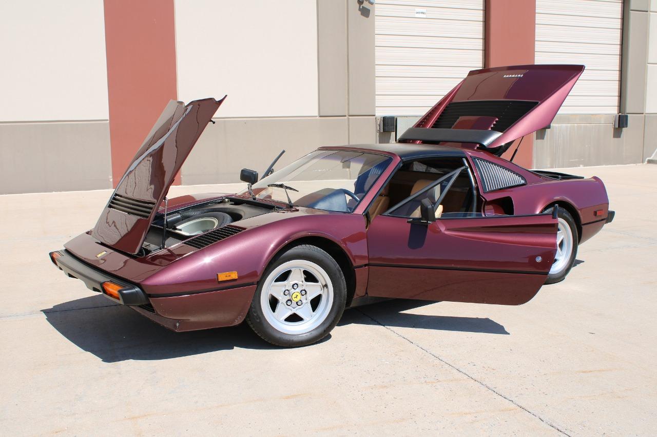 1985 Ferrari 308 GTS