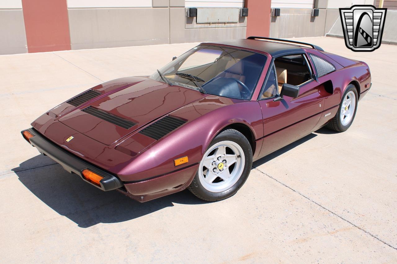 1985 Ferrari 308 GTS