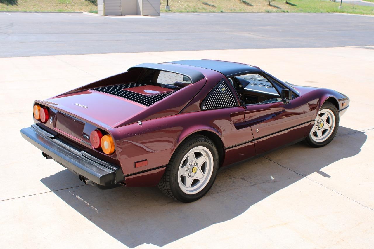 1985 Ferrari 308 GTS