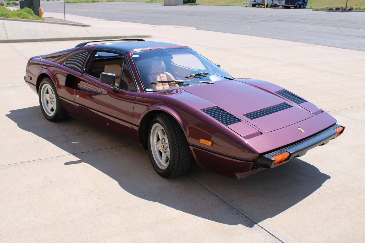 1985 Ferrari 308 GTS