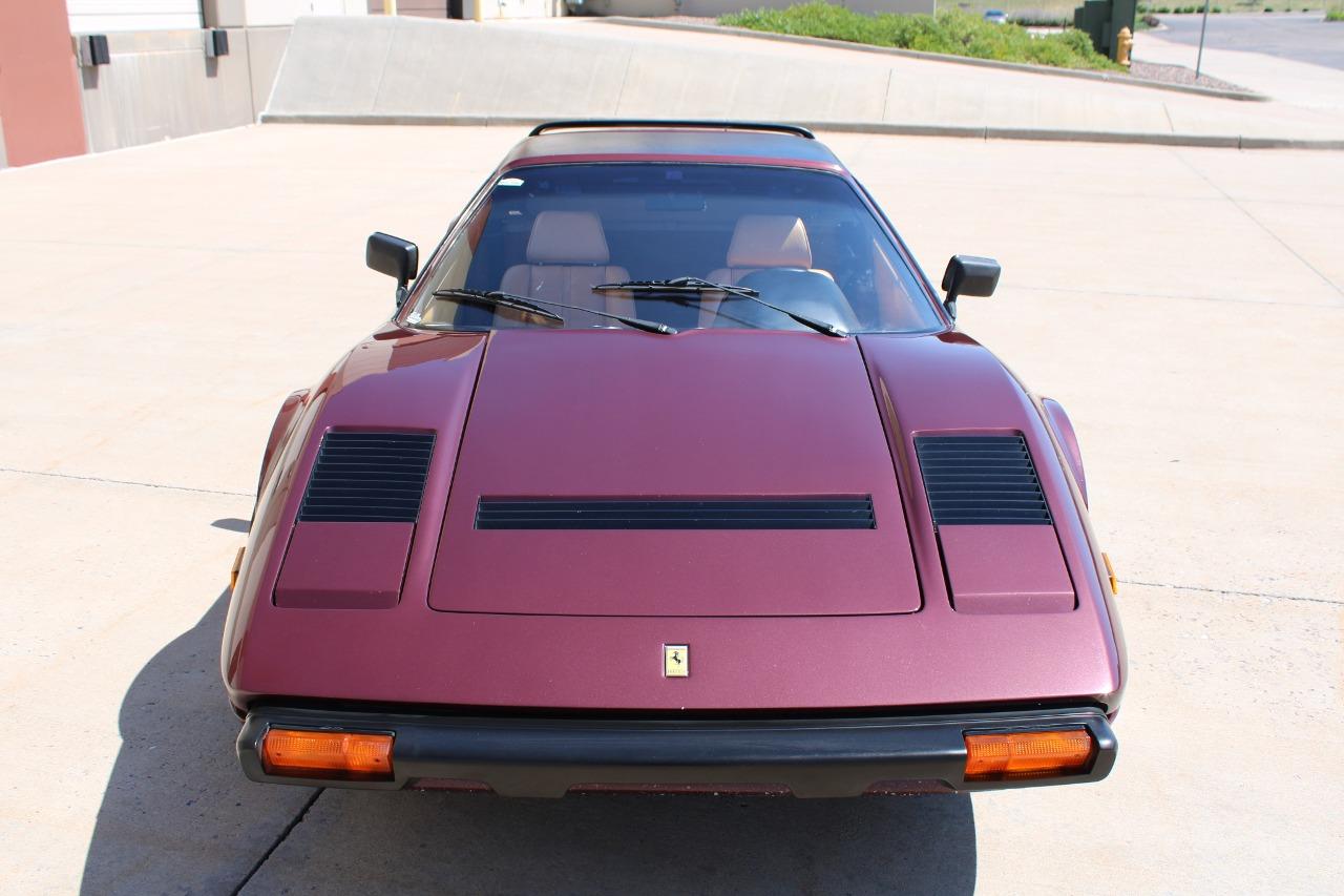 1985 Ferrari 308 GTS