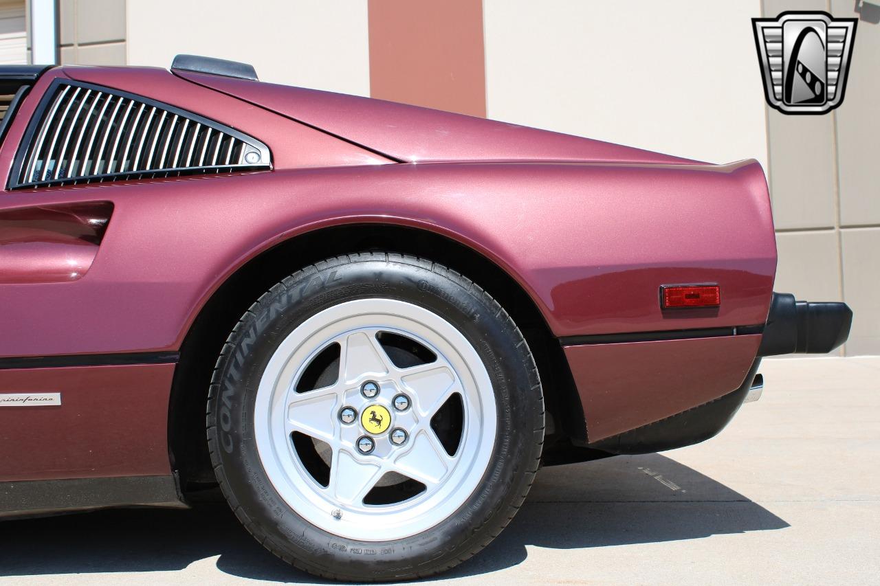 1985 Ferrari 308 GTS