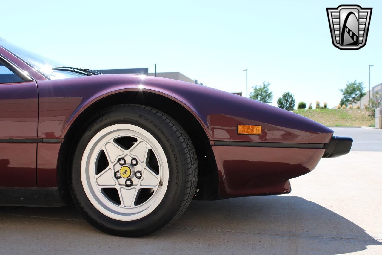 1985 Ferrari 308 GTS