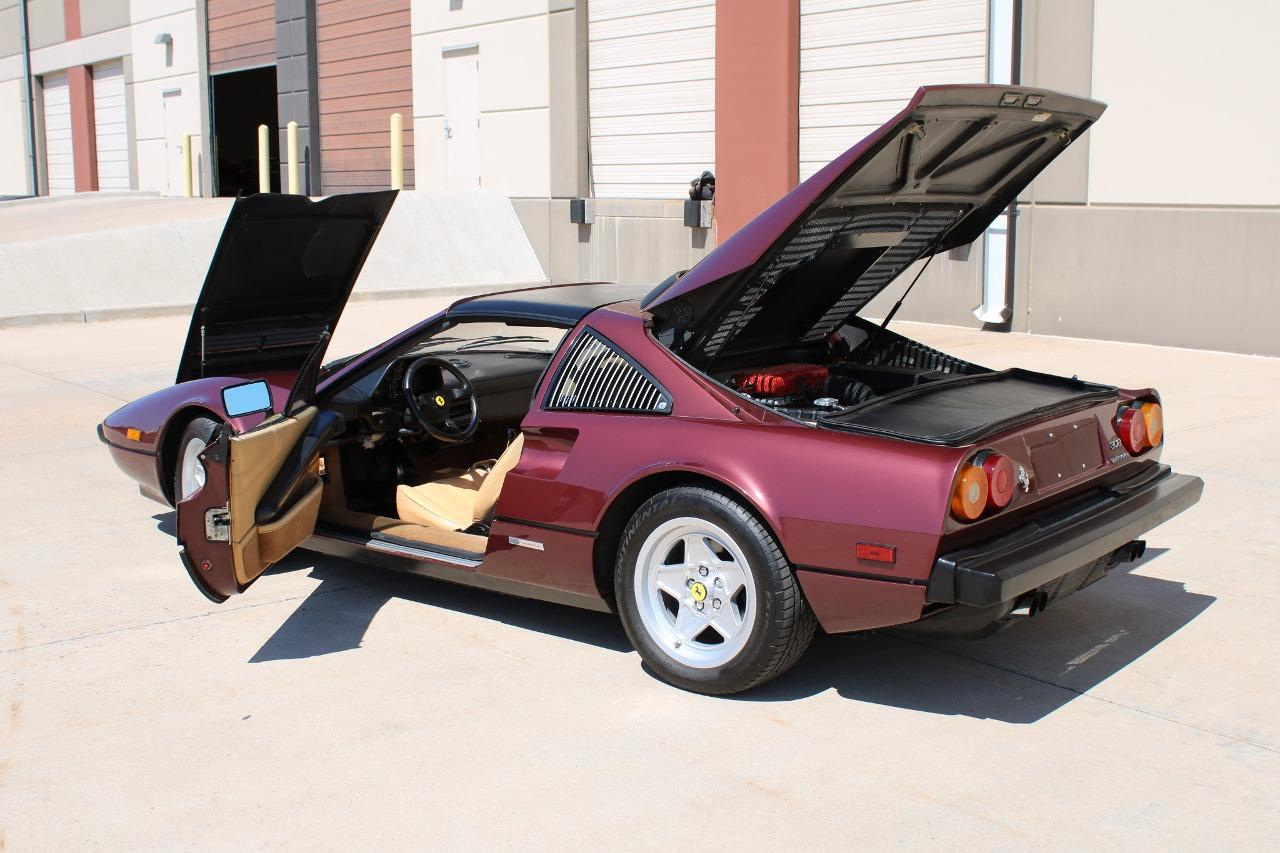 1985 Ferrari 308 GTS