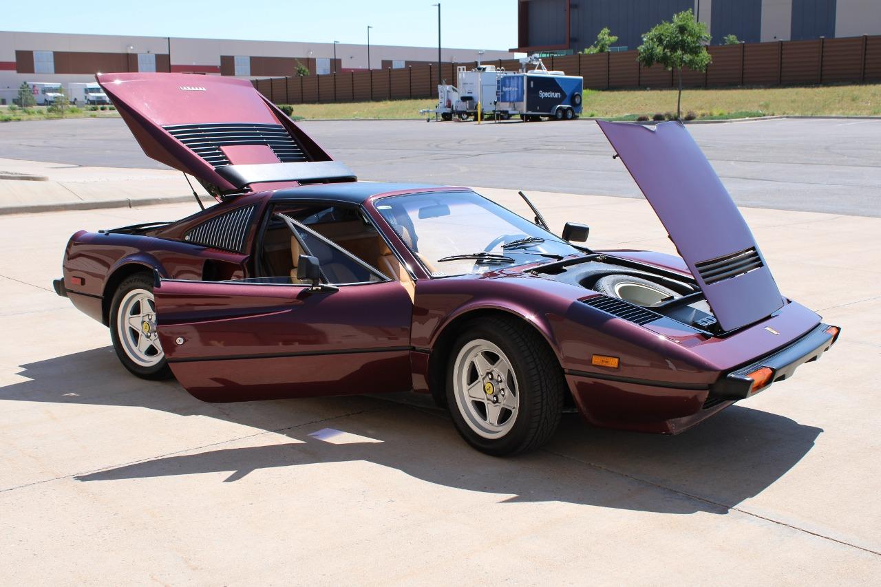 1985 Ferrari 308 GTS