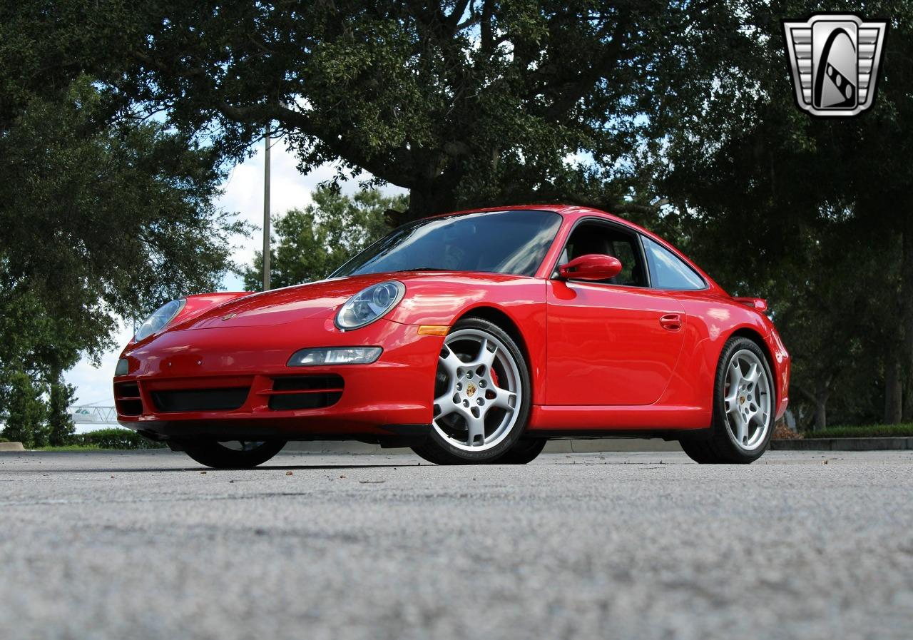 2005 Porsche 911