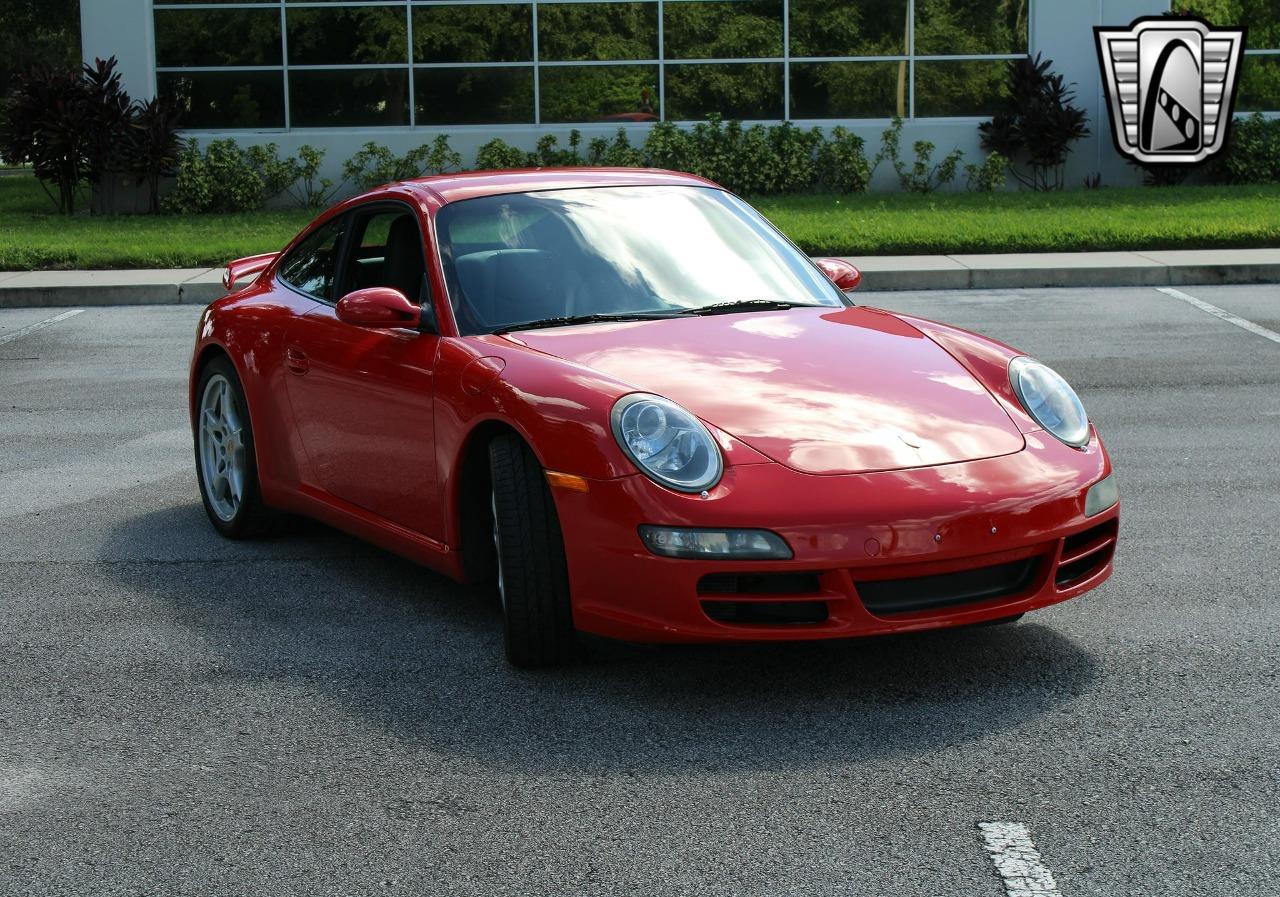 2005 Porsche 911