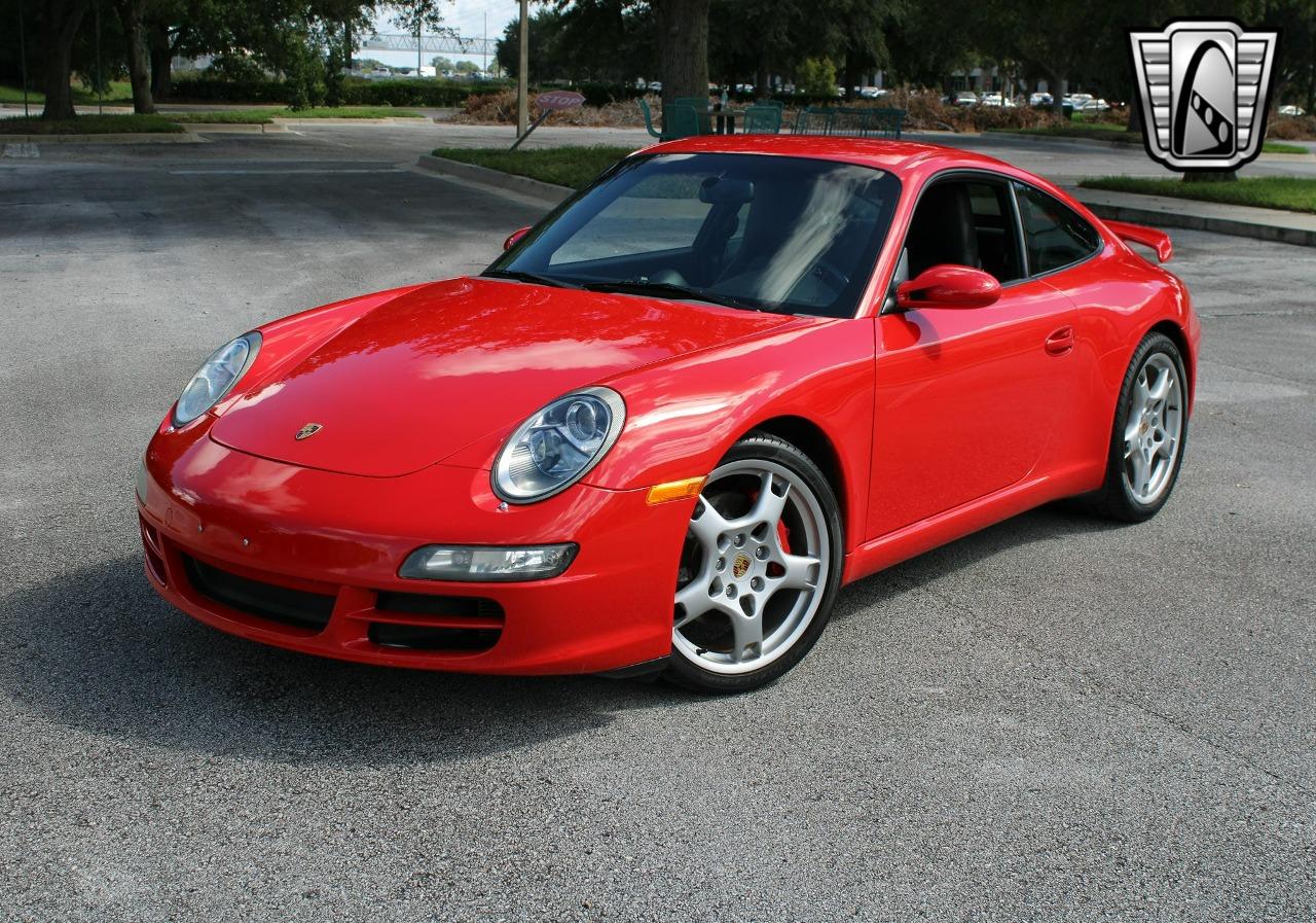 2005 Porsche 911