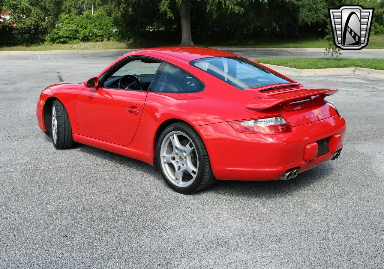 2005 Porsche 911