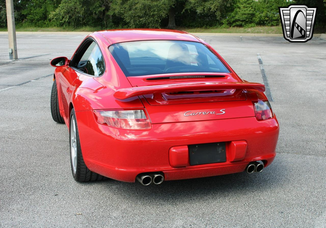 2005 Porsche 911