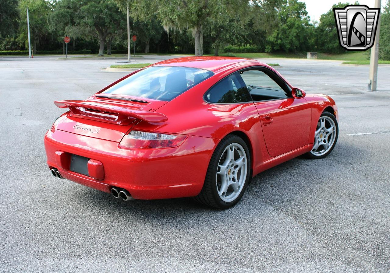 2005 Porsche 911