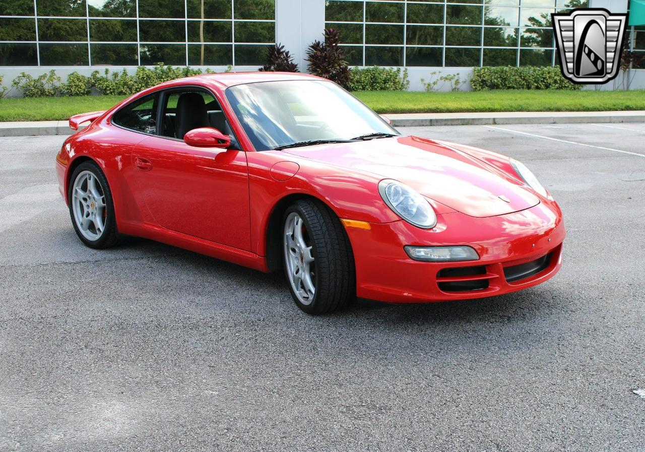 2005 Porsche 911