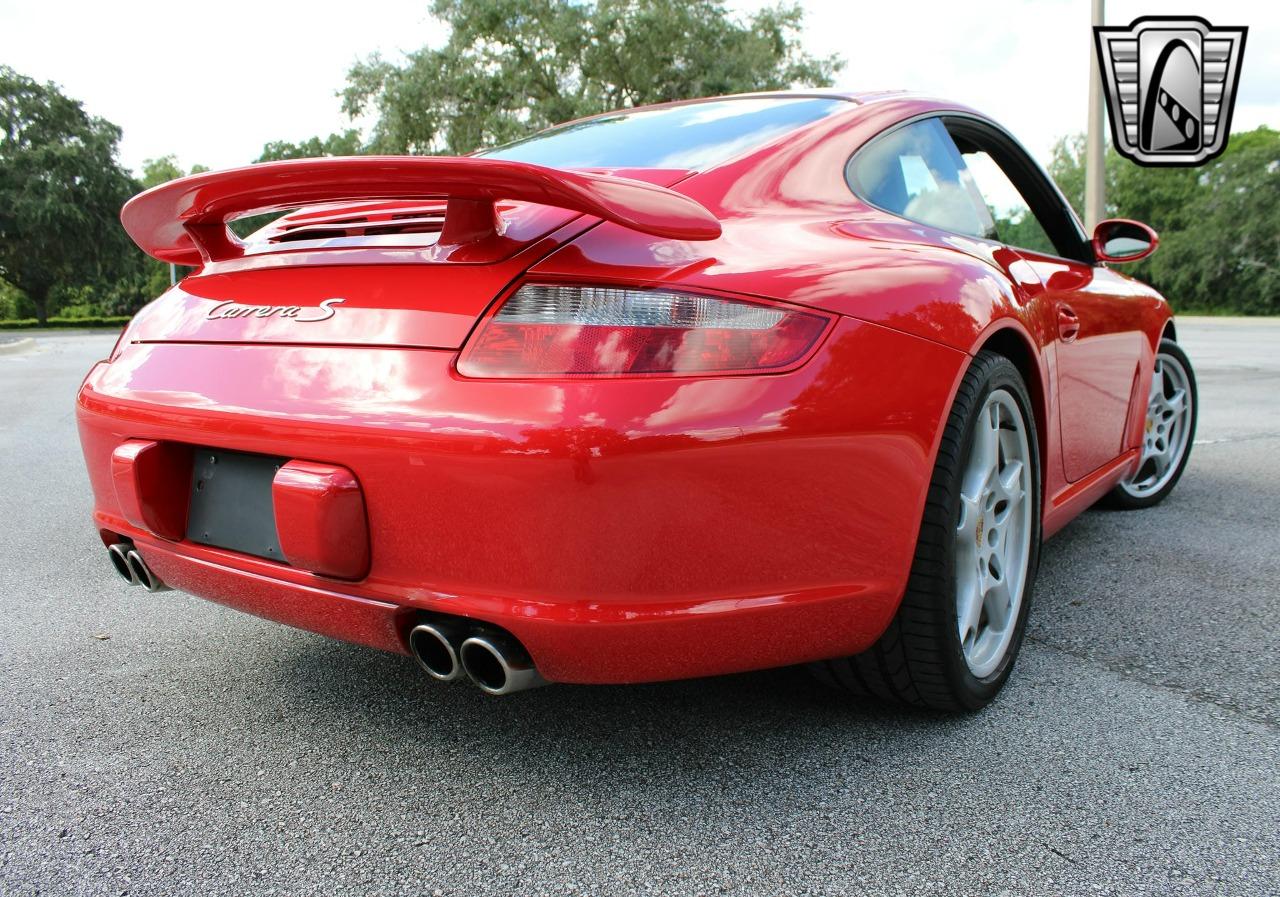 2005 Porsche 911