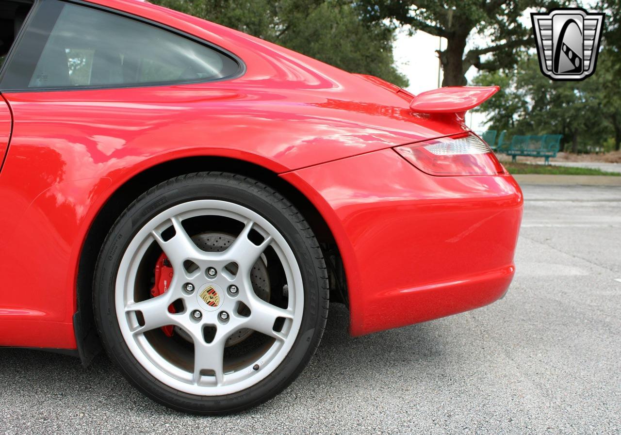 2005 Porsche 911