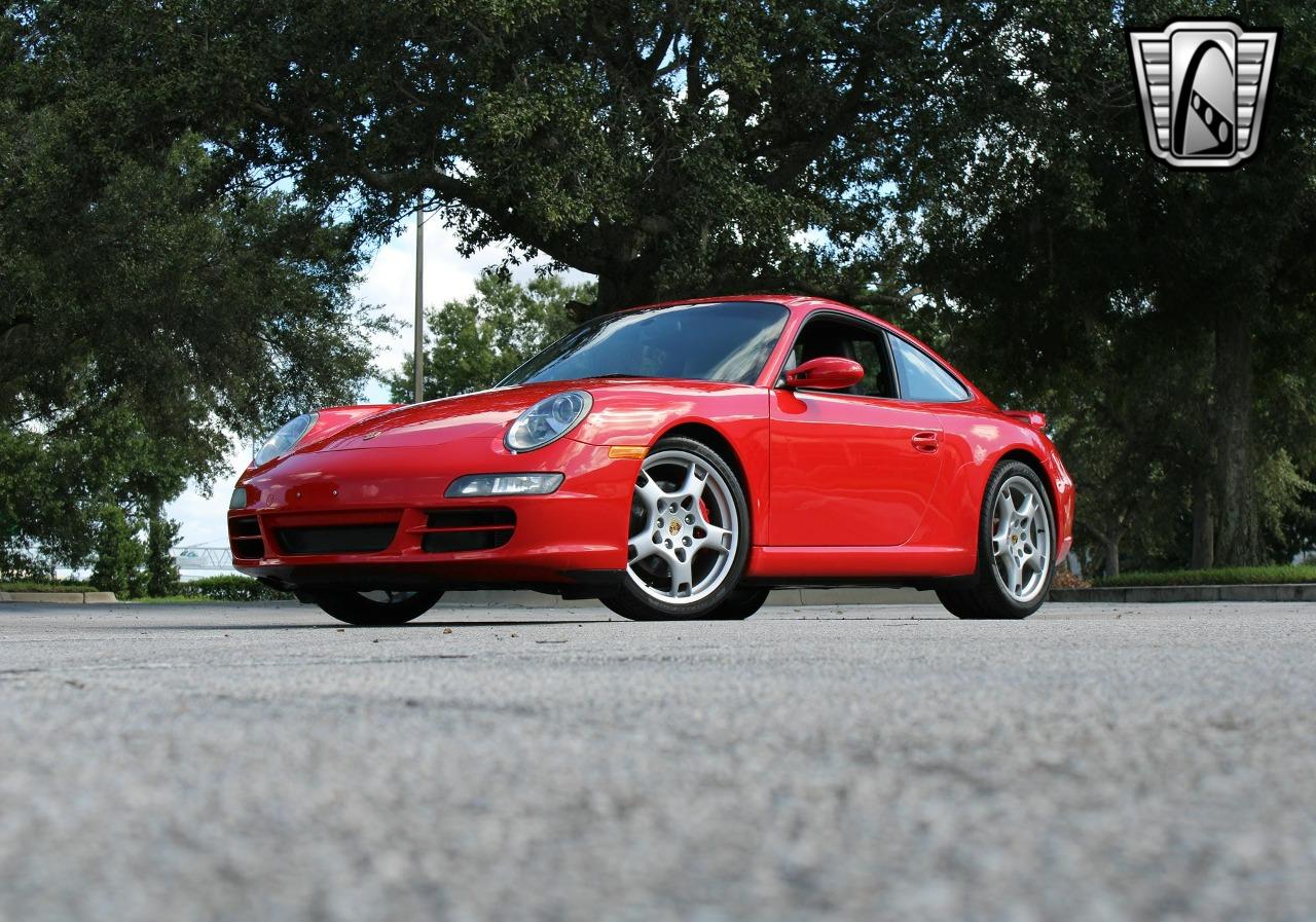 2005 Porsche 911