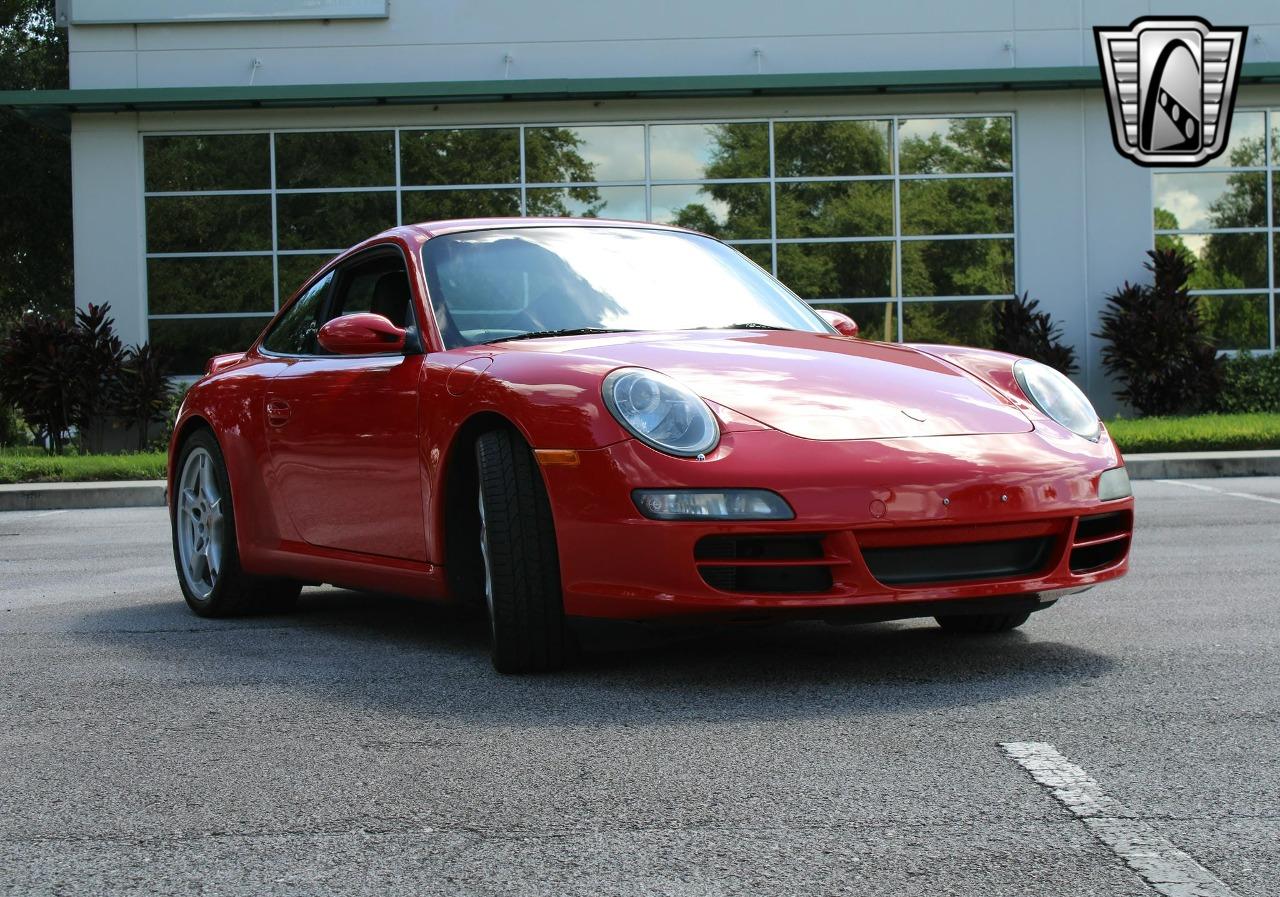 2005 Porsche 911