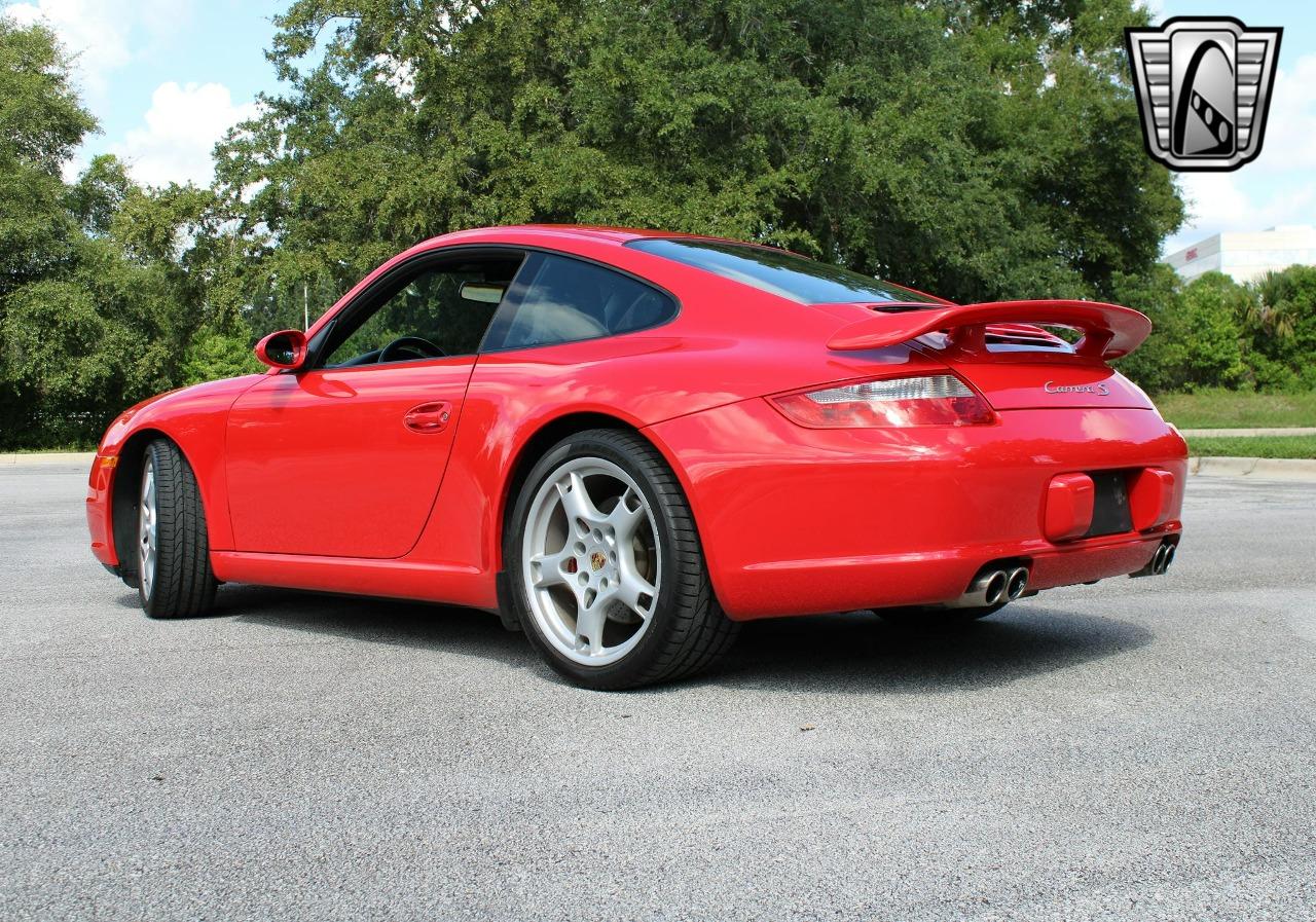 2005 Porsche 911