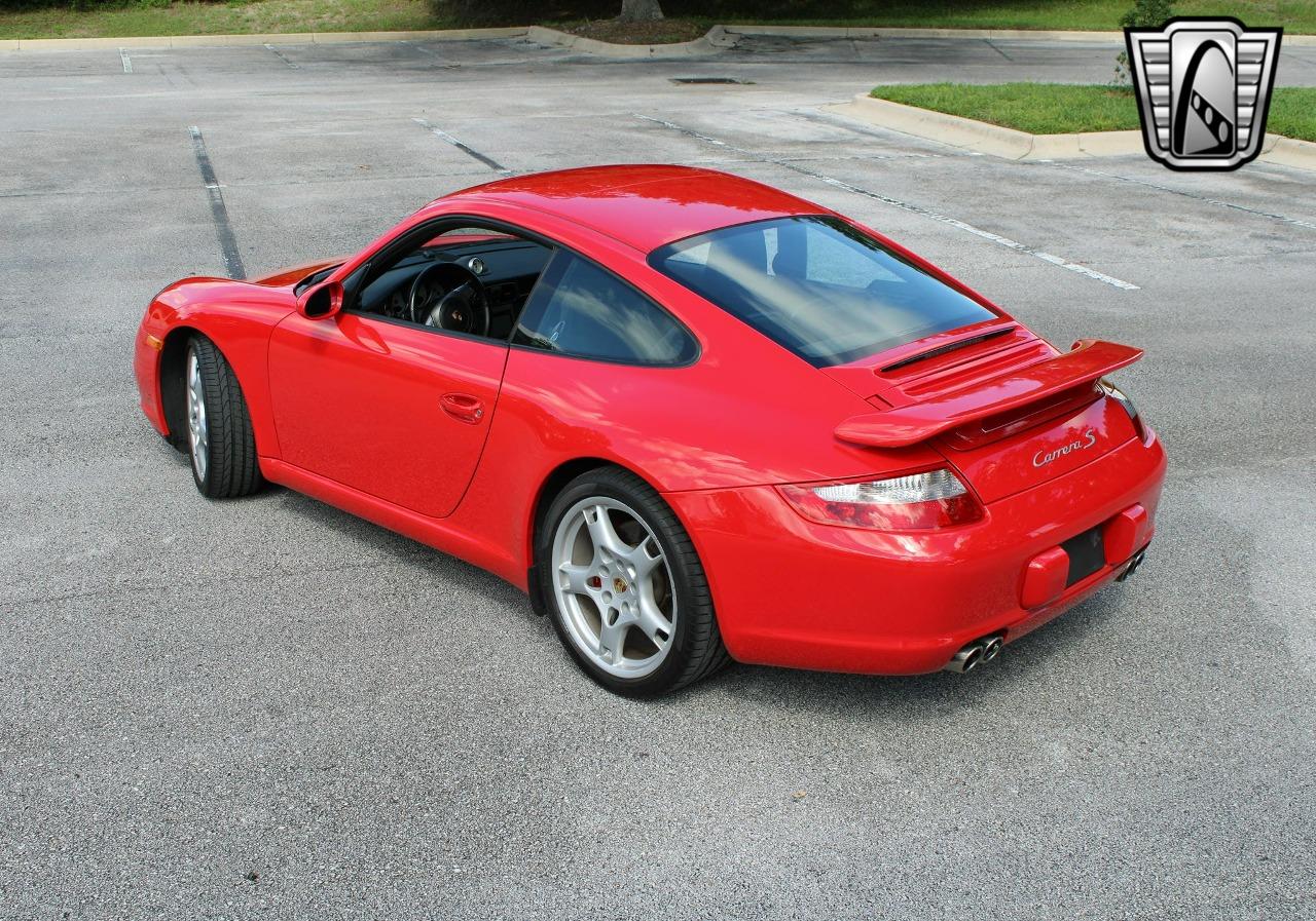 2005 Porsche 911