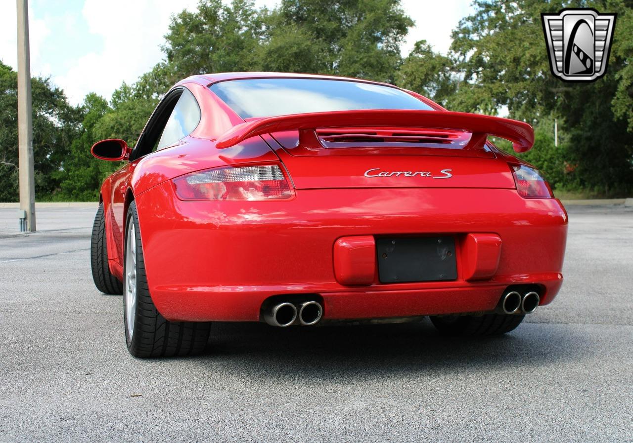 2005 Porsche 911