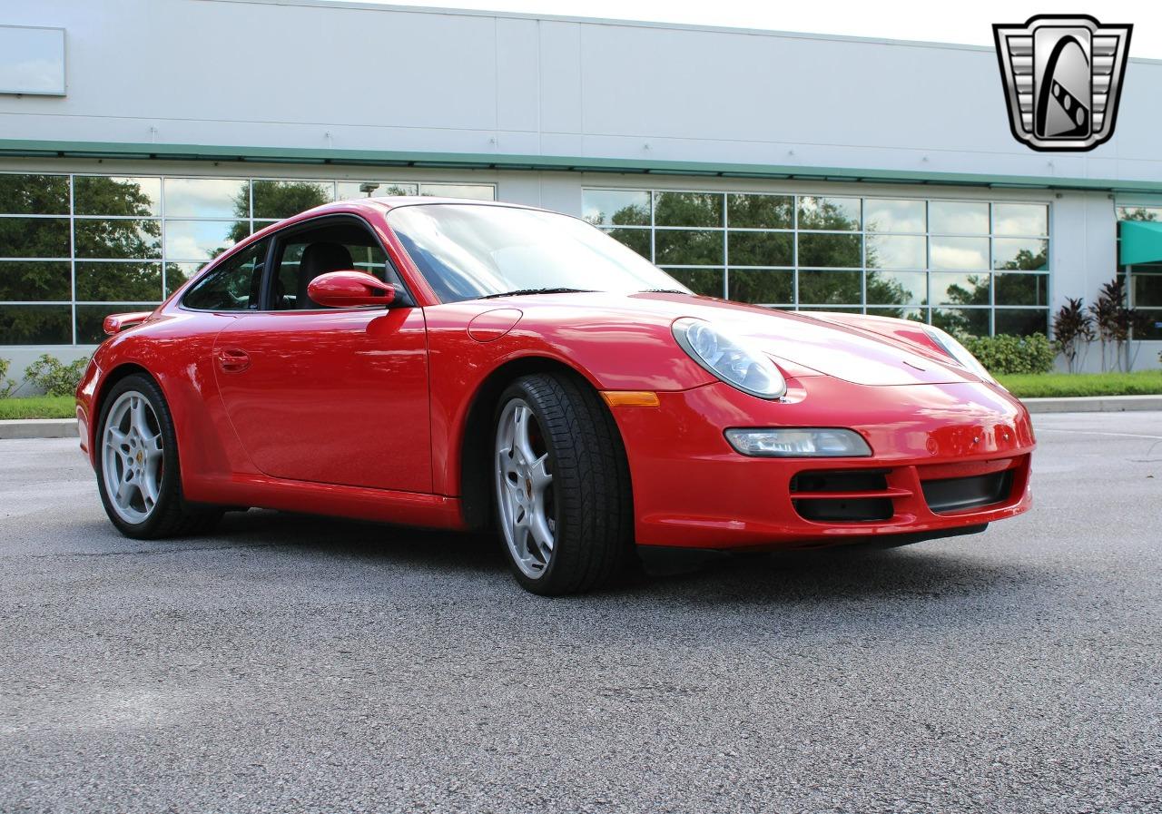 2005 Porsche 911