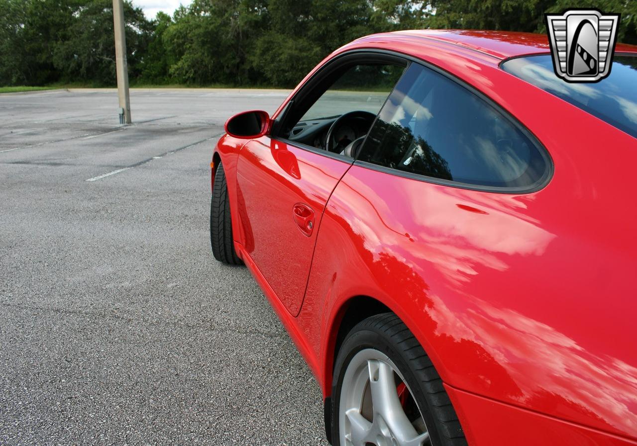 2005 Porsche 911