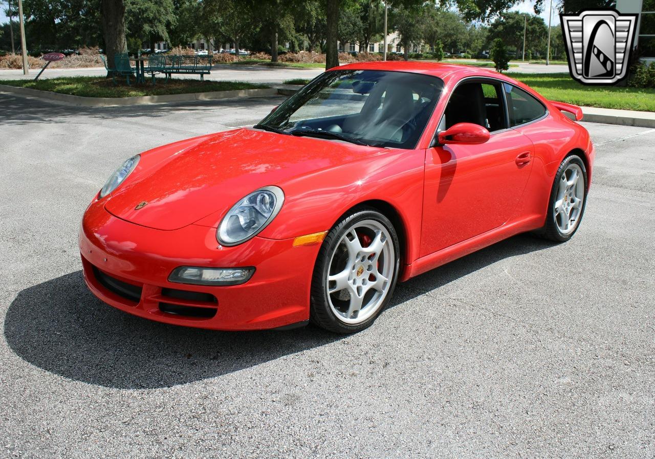 2005 Porsche 911