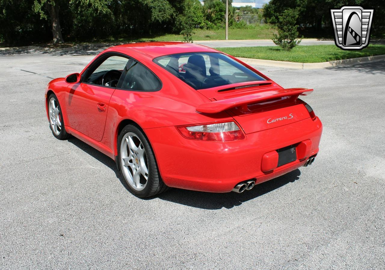 2005 Porsche 911