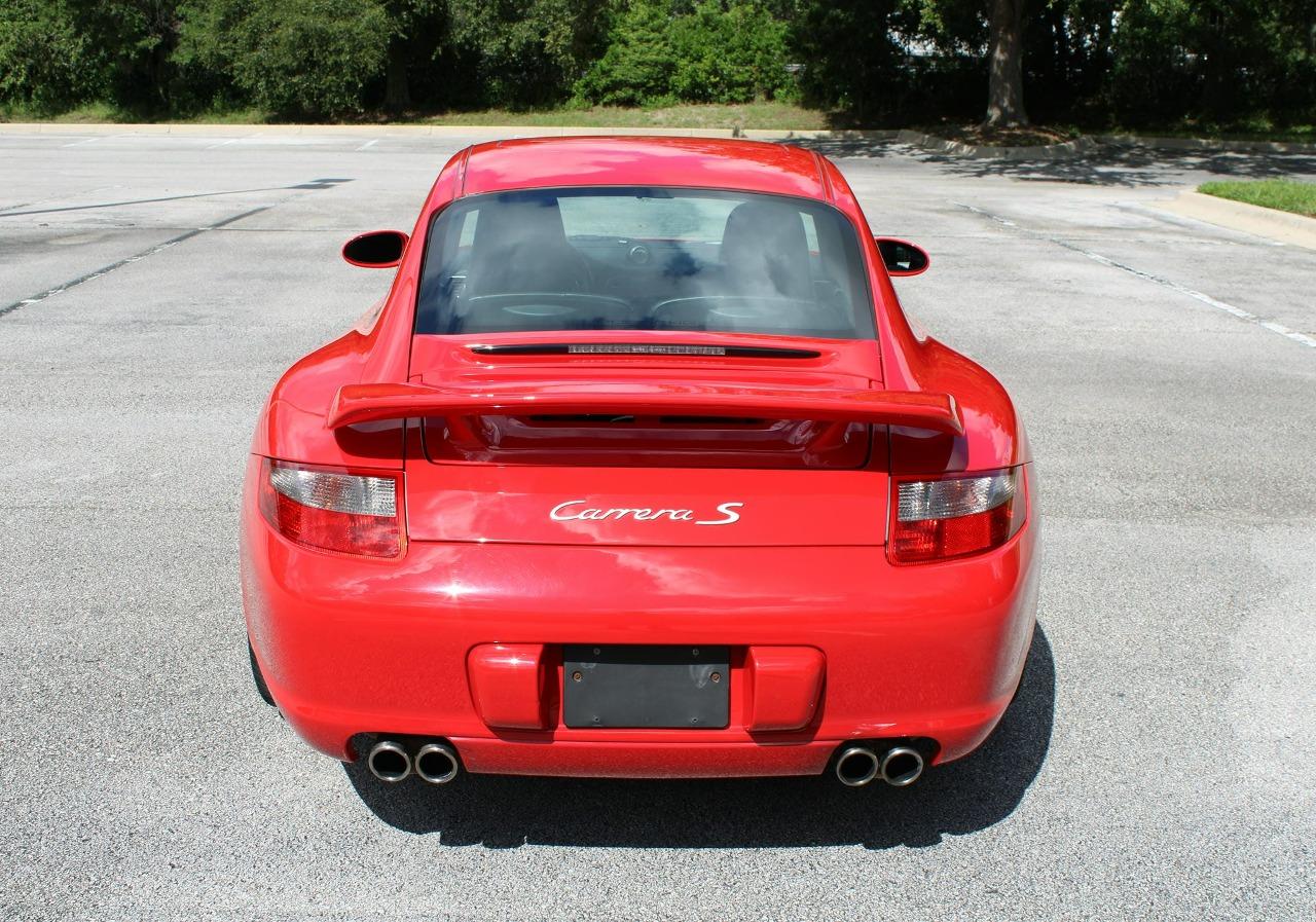 2005 Porsche 911