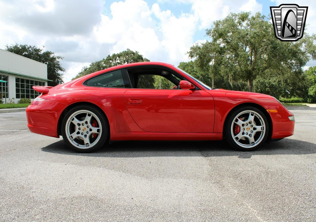 2005 Porsche 911