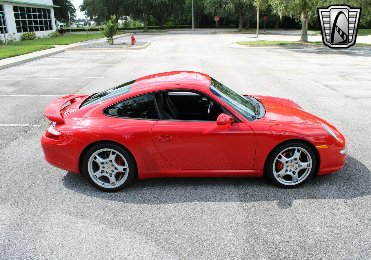 2005 Porsche 911