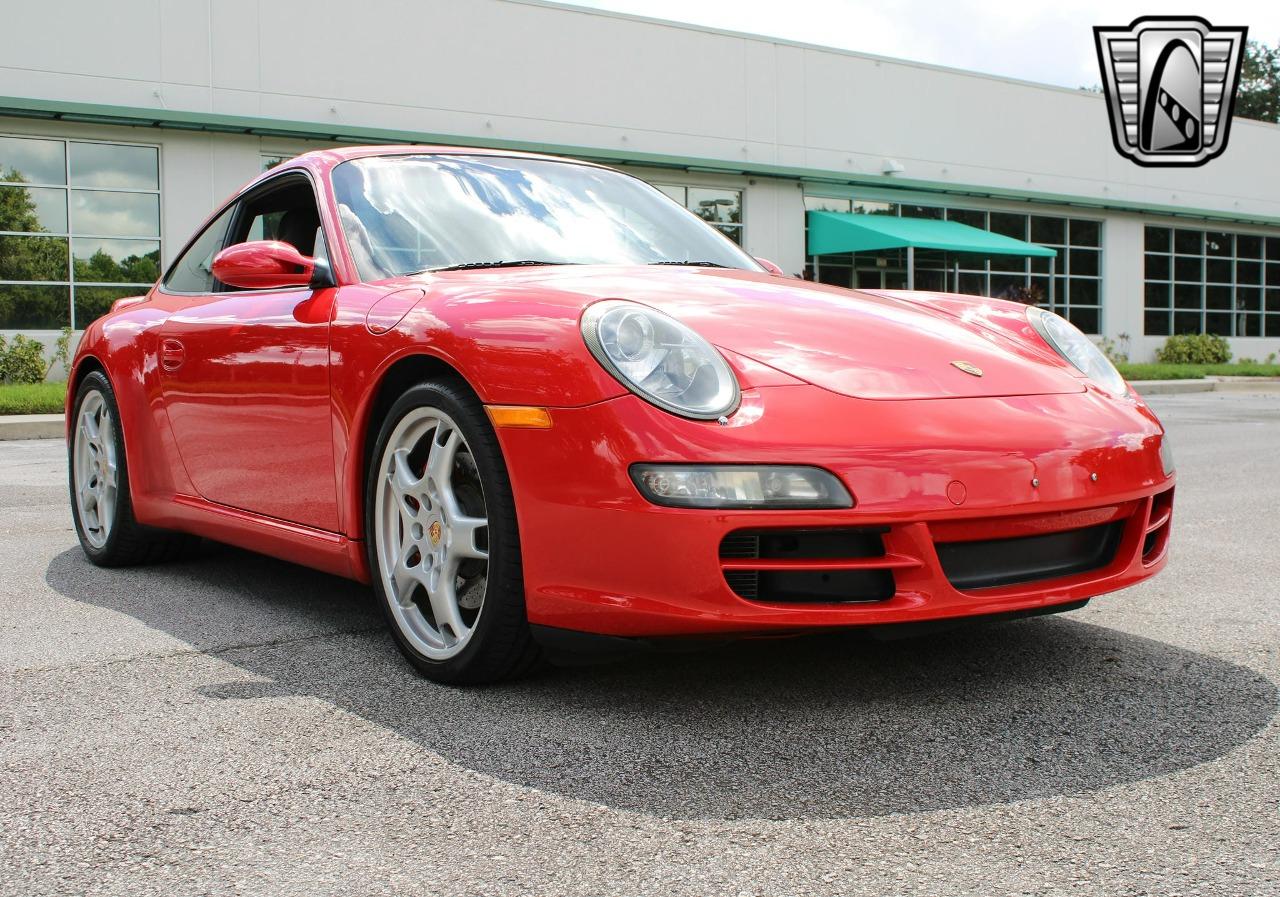 2005 Porsche 911