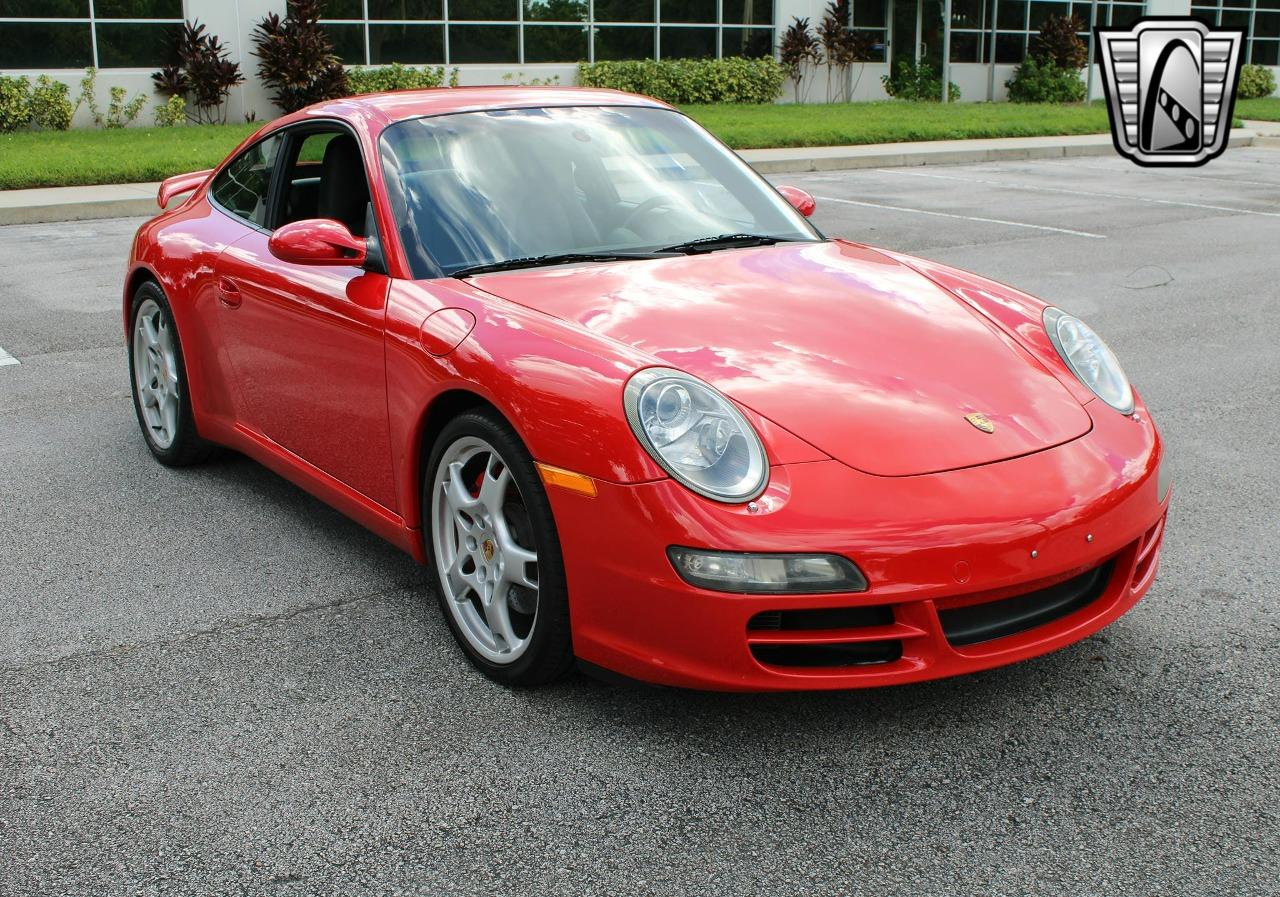 2005 Porsche 911