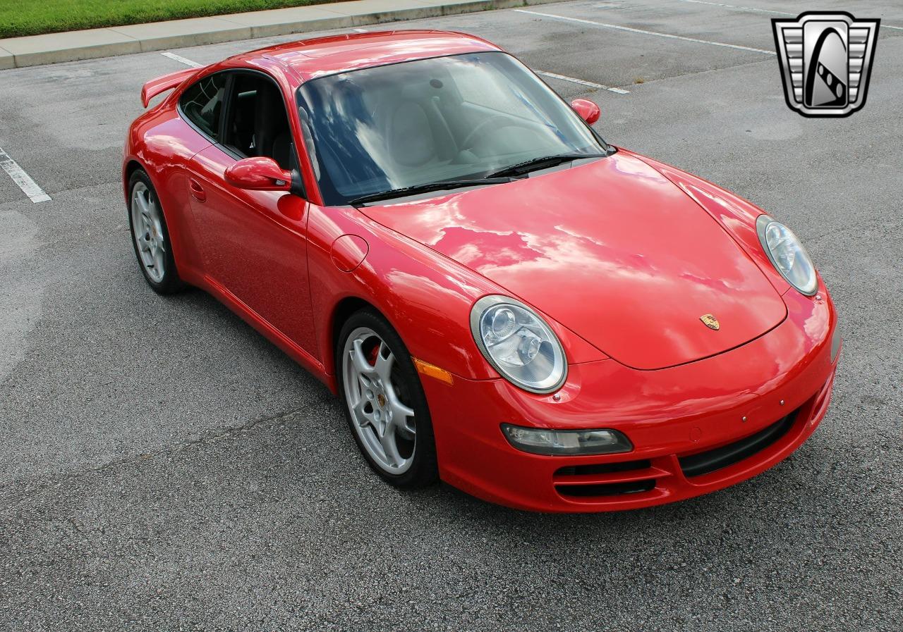 2005 Porsche 911