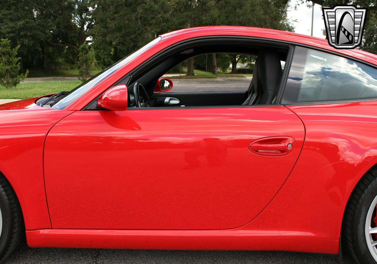 2005 Porsche 911