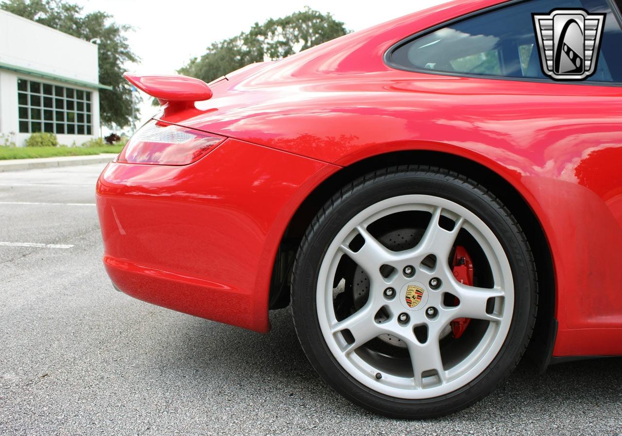 2005 Porsche 911