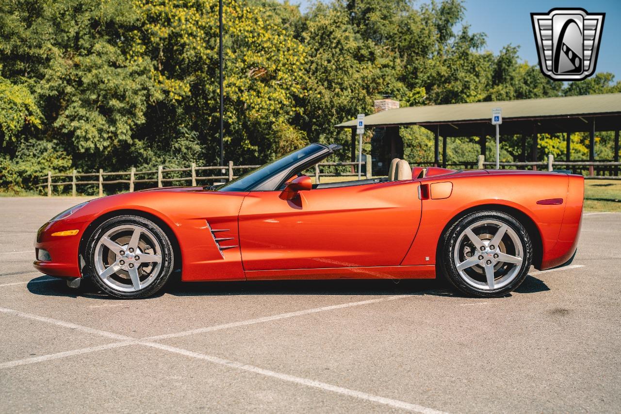 2006 Chevrolet Corvette