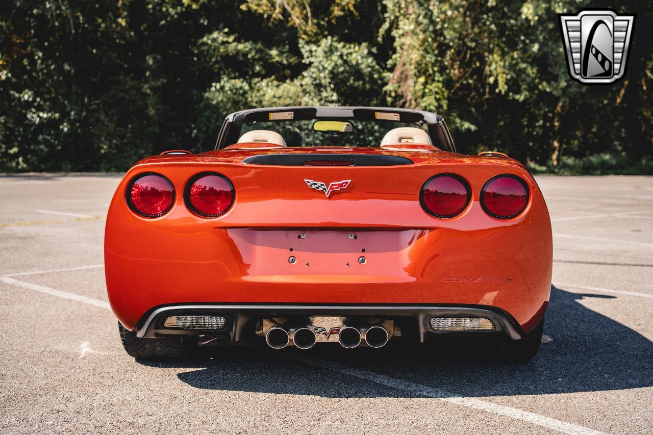 2006 Chevrolet Corvette