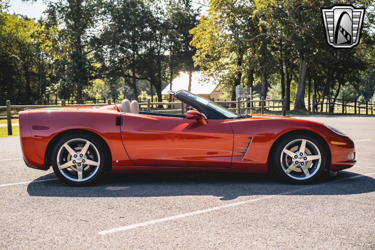 2006 Chevrolet Corvette