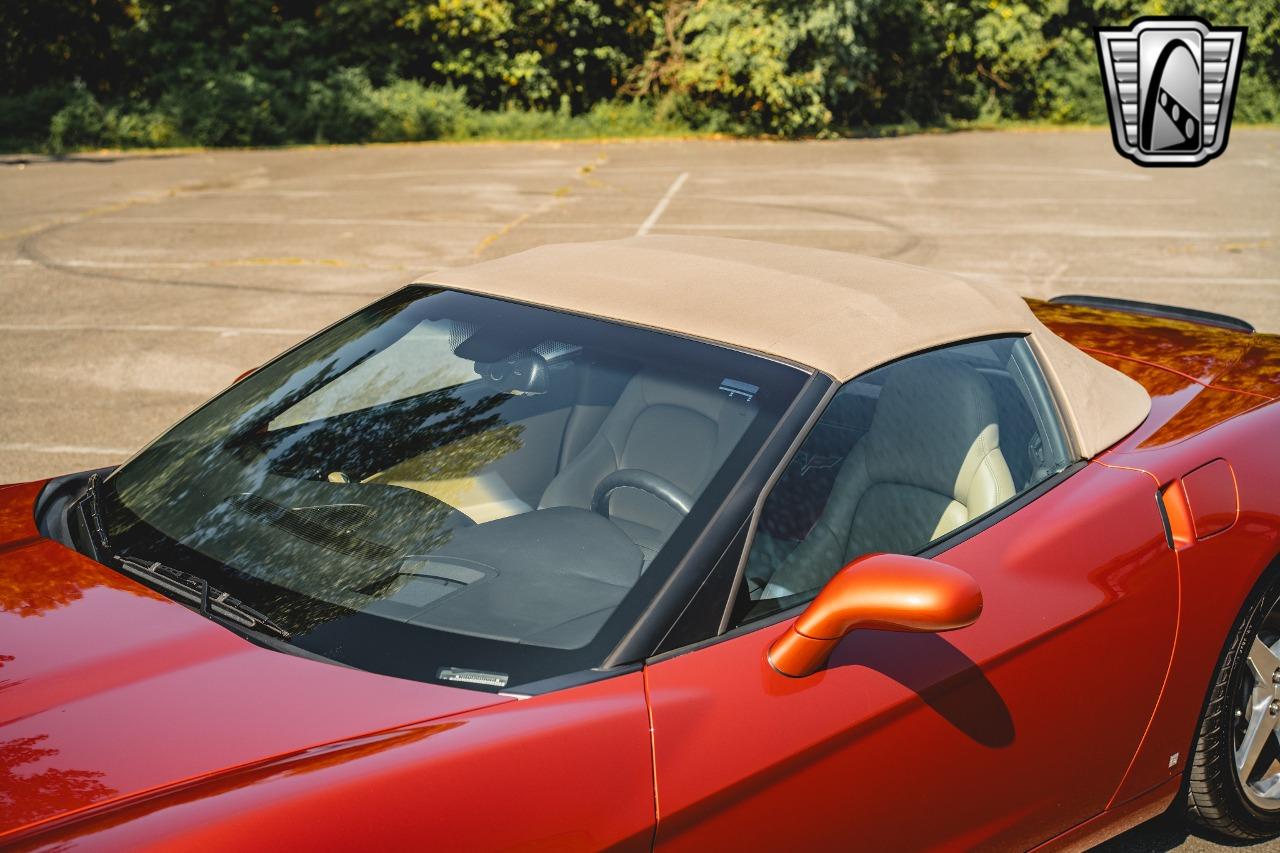 2006 Chevrolet Corvette