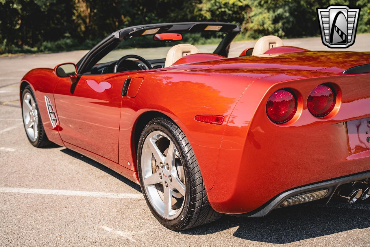 2006 Chevrolet Corvette